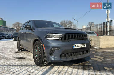 Позашляховик / Кросовер Dodge Durango 2021 в Києві