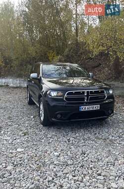 Позашляховик / Кросовер Dodge Durango 2013 в Києві