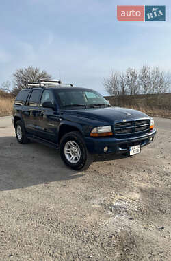 DODGE DURANGO 2001