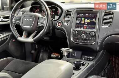 Внедорожник / Кроссовер Dodge Durango 2017 в 