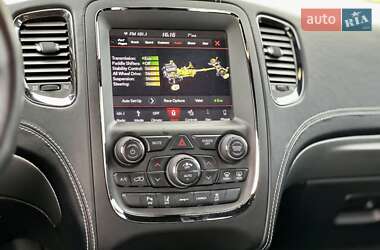 Внедорожник / Кроссовер Dodge Durango 2017 в 