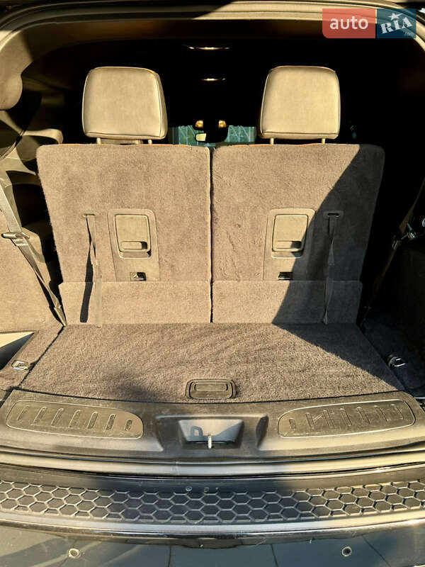 Внедорожник / Кроссовер Dodge Durango 2018 в Киеве