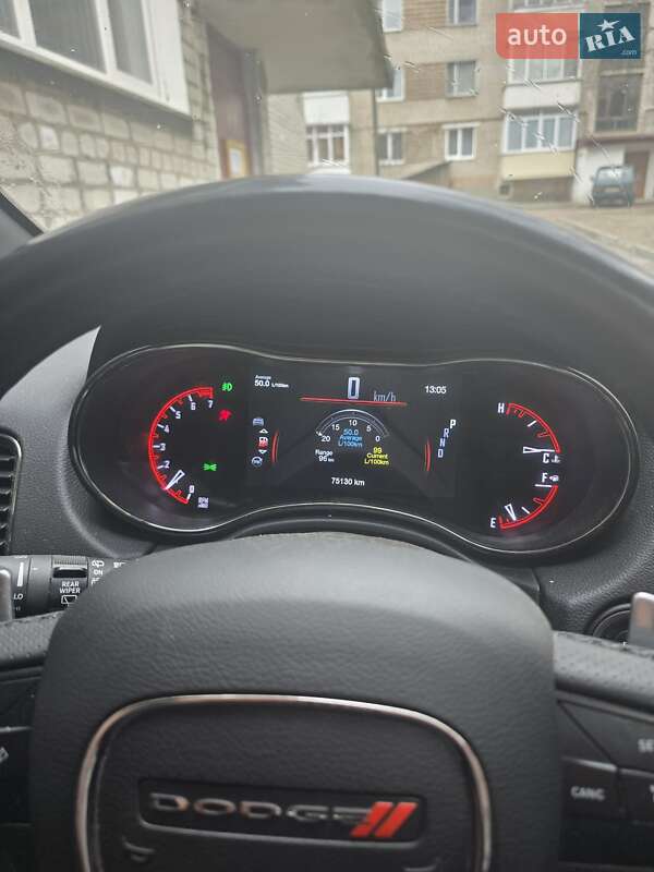 Внедорожник / Кроссовер Dodge Durango 2019 в Овруче