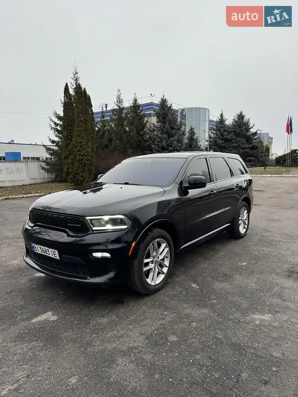 Dodge Durango 2020
