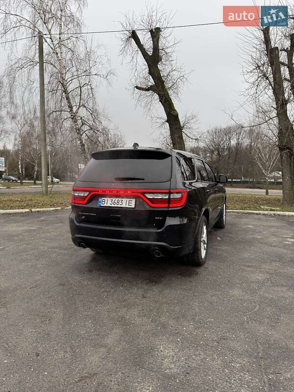 Внедорожник / Кроссовер Dodge Durango 2020 в Лубнах фото 9 Внедорожник / Кроссовер Dodge Durango 2020 в Лубнах