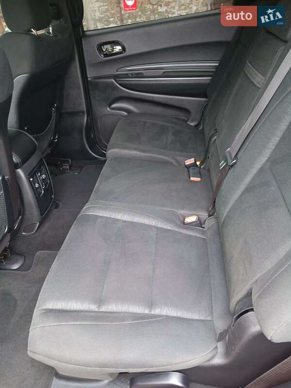 Внедорожник / Кроссовер Dodge Durango 2020 в Лубнах фото 13 Внедорожник / Кроссовер Dodge Durango 2020 в Лубнах