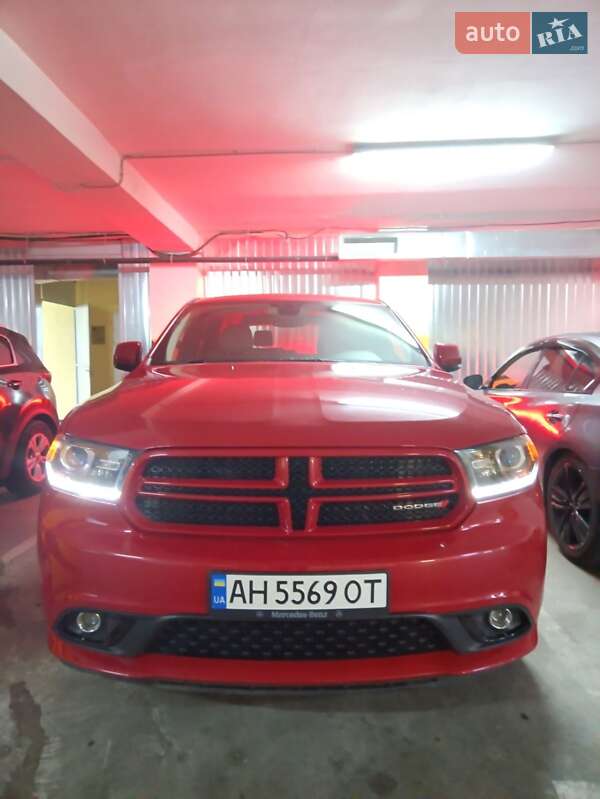 Dodge Durango 2017 Dodge Durango 2017