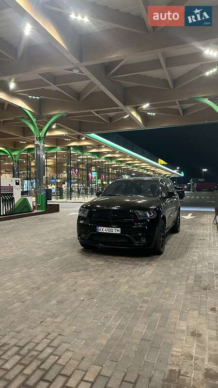 Dodge Durango 2017