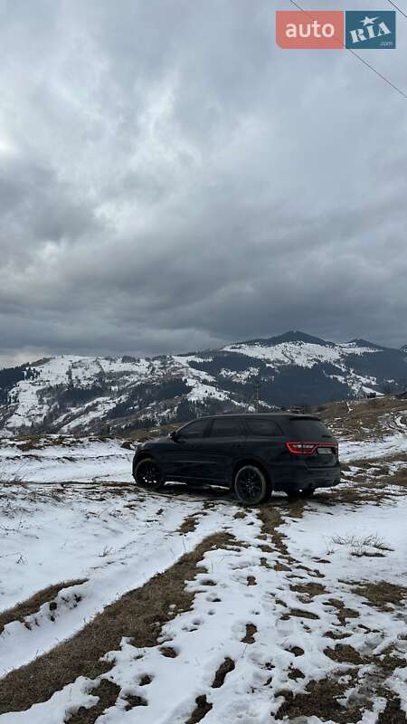 Внедорожник / Кроссовер Dodge Durango 2017 в Мерефа