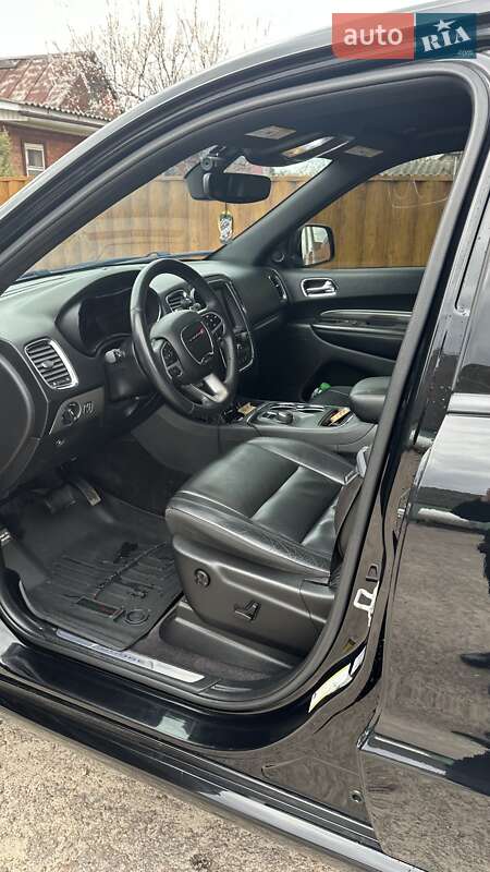 Внедорожник / Кроссовер Dodge Durango 2017 в Мерефа