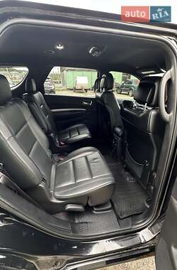 Внедорожник / Кроссовер Dodge Durango 2017 в Мерефа