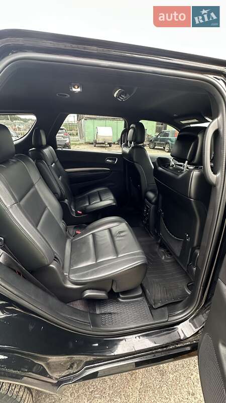 Внедорожник / Кроссовер Dodge Durango 2017 в Мерефа