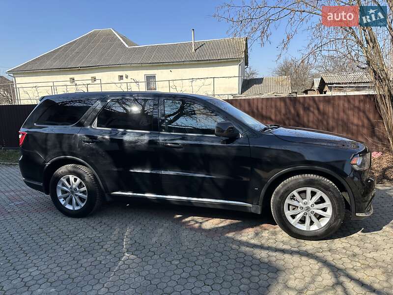 Позашляховик / Кросовер Dodge Durango 2019 в Ужгороді