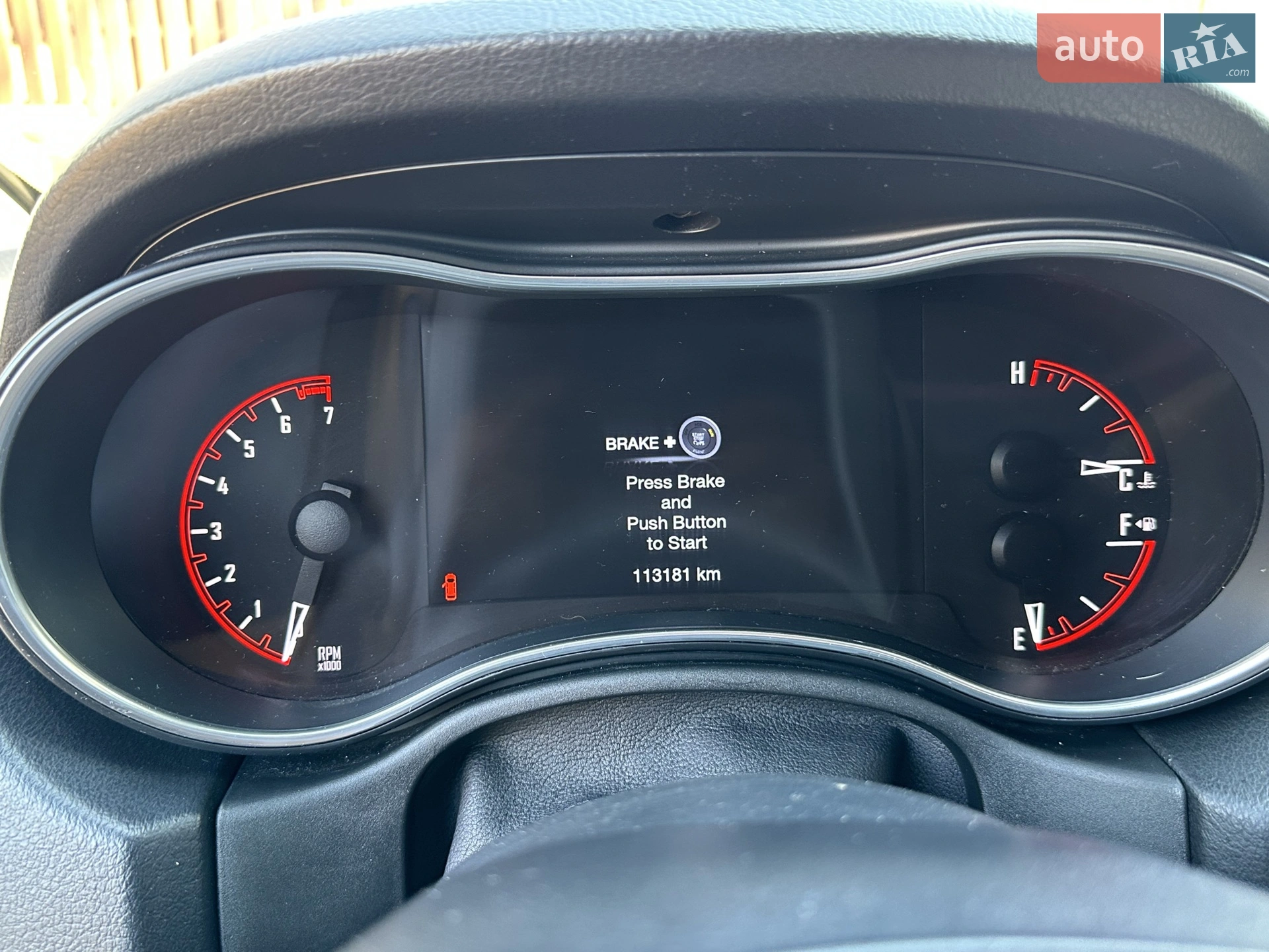 2019 Dodge Durango - мініатюра 9