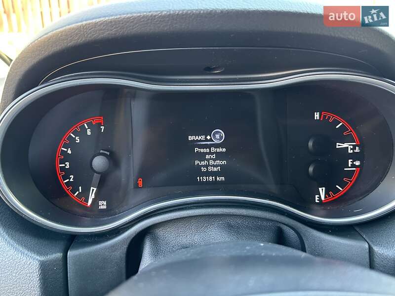 Позашляховик / Кросовер Dodge Durango 2019 в Ужгороді