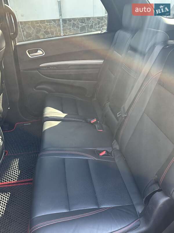 Позашляховик / Кросовер Dodge Durango 2019 в Ужгороді