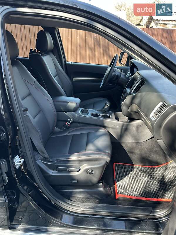 Позашляховик / Кросовер Dodge Durango 2019 в Ужгороді