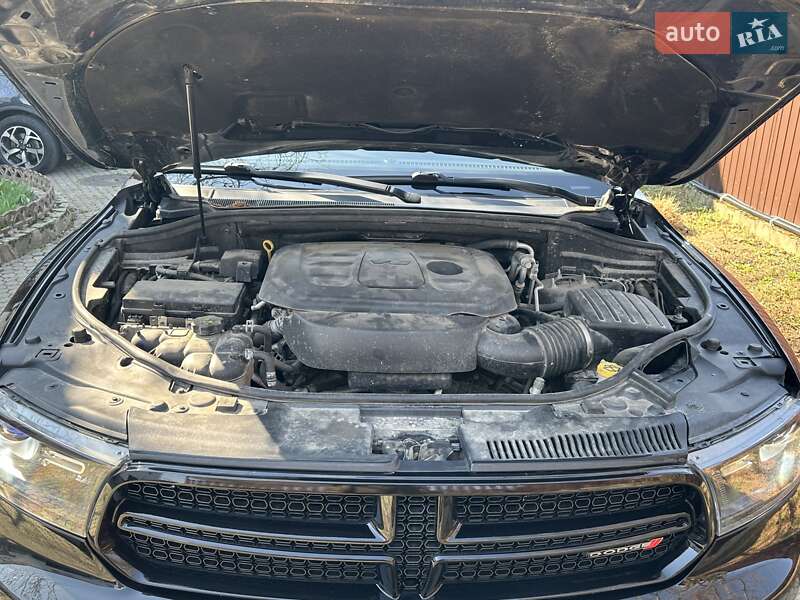 Позашляховик / Кросовер Dodge Durango 2019 в Ужгороді