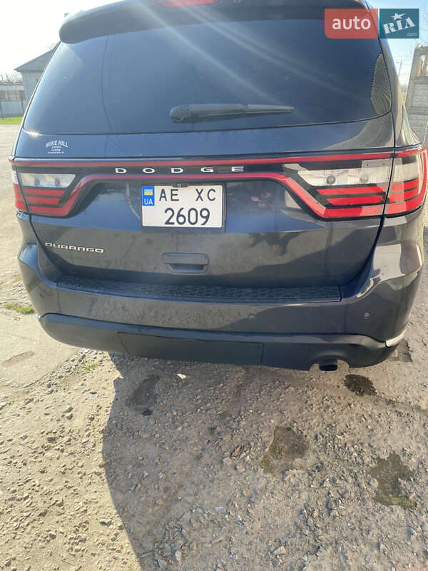 Внедорожник / Кроссовер Dodge Durango 2014 в Пятихатках