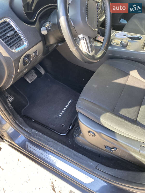 Внедорожник / Кроссовер Dodge Durango 2014 в Пятихатках