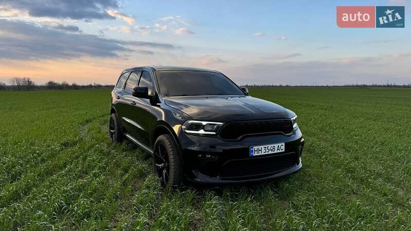 Dodge Durango 2018