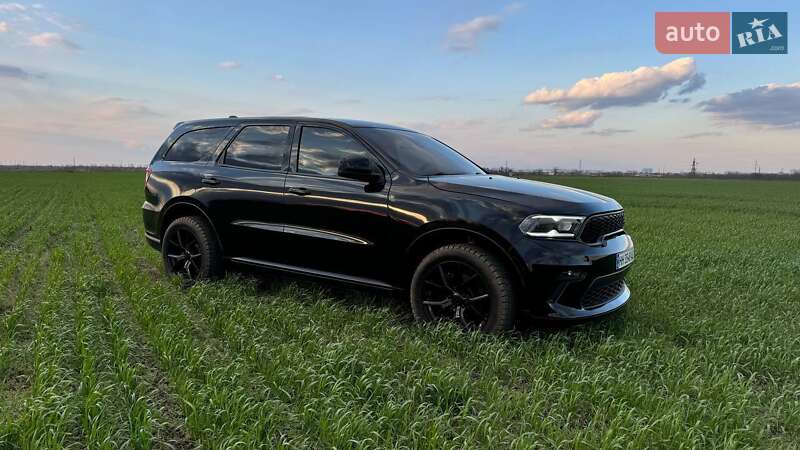 Позашляховик / Кросовер Dodge Durango 2018 в Одесі