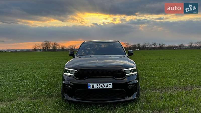 Позашляховик / Кросовер Dodge Durango 2018 в Одесі
