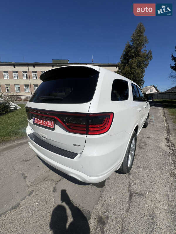 Внедорожник / Кроссовер Dodge Durango 2021 в Владимире