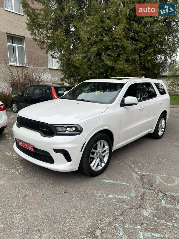 Внедорожник / Кроссовер Dodge Durango 2021 в Владимире