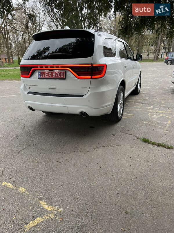 Внедорожник / Кроссовер Dodge Durango 2021 в Владимире