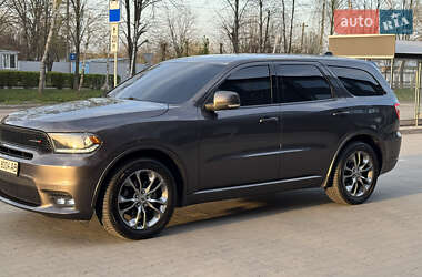 Позашляховик / Кросовер Dodge Durango 2020 в 