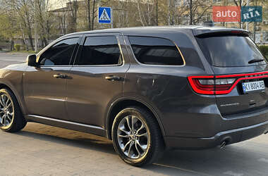 Позашляховик / Кросовер Dodge Durango 2020 в 