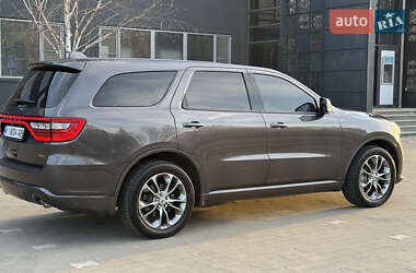 Позашляховик / Кросовер Dodge Durango 2020 в 