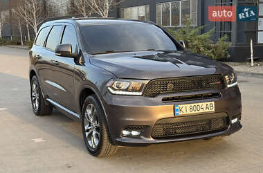 Позашляховик / Кросовер Dodge Durango 2020 в 
