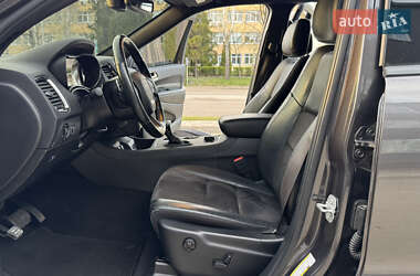 Позашляховик / Кросовер Dodge Durango 2020 в 