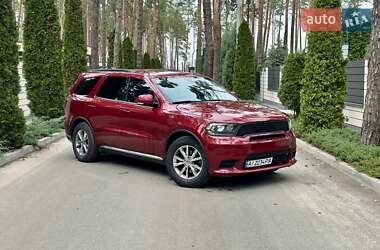 Внедорожник / Кроссовер Dodge Durango 2014 в 