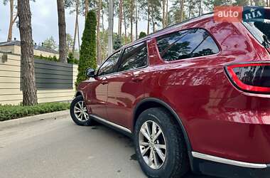 Внедорожник / Кроссовер Dodge Durango 2014 в 