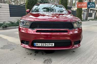 Внедорожник / Кроссовер Dodge Durango 2014 в 