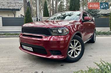Внедорожник / Кроссовер Dodge Durango 2014 в 