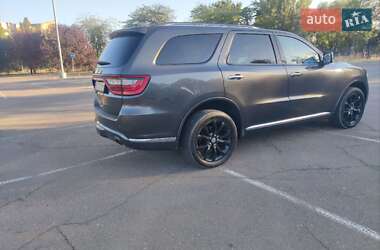 Внедорожник / Кроссовер Dodge Durango 2016 в Николаеве