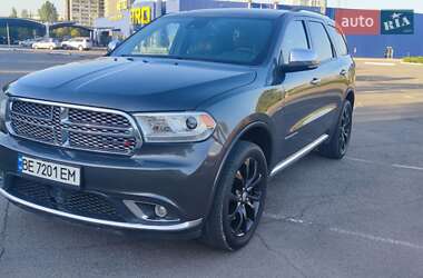 Внедорожник / Кроссовер Dodge Durango 2016 в Николаеве