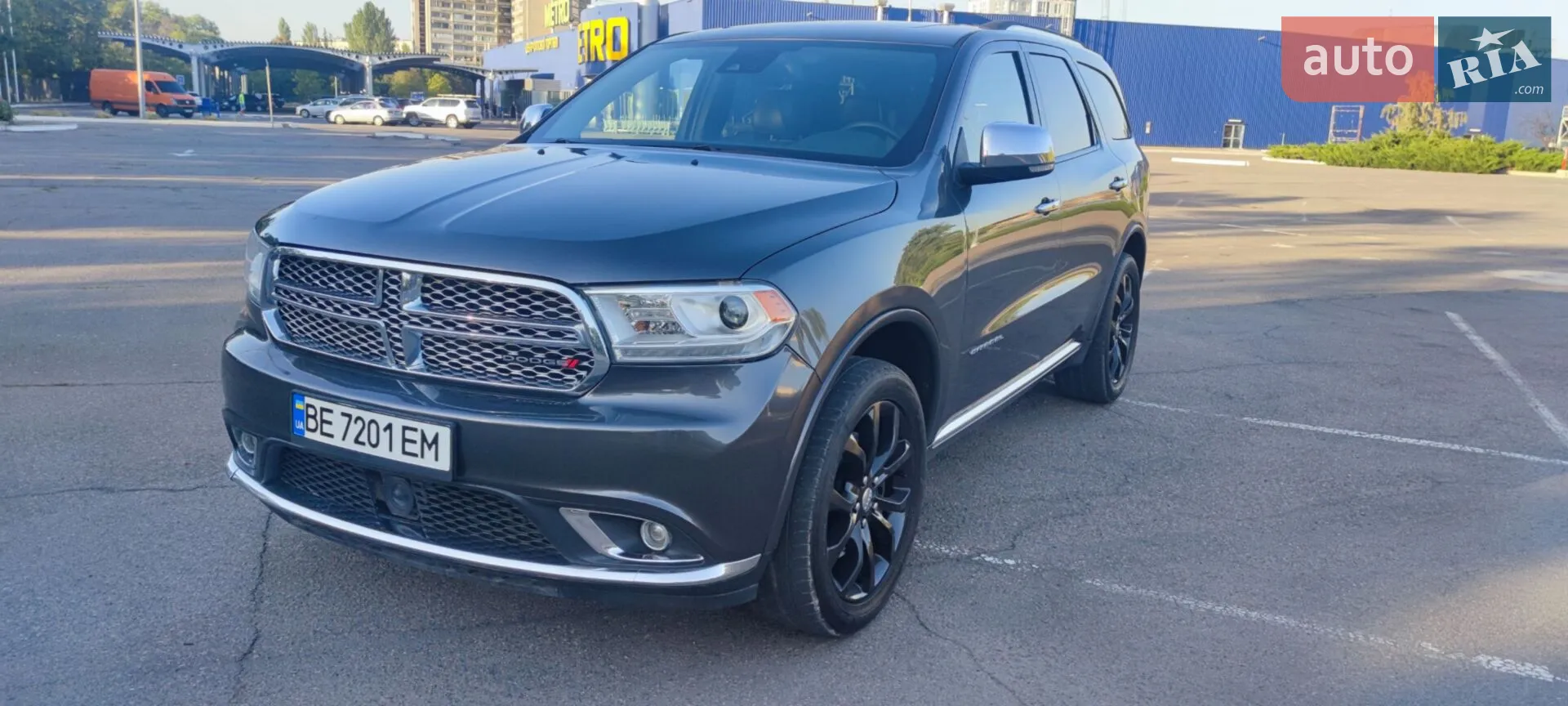 2016 Dodge Durango - мініатюра 4