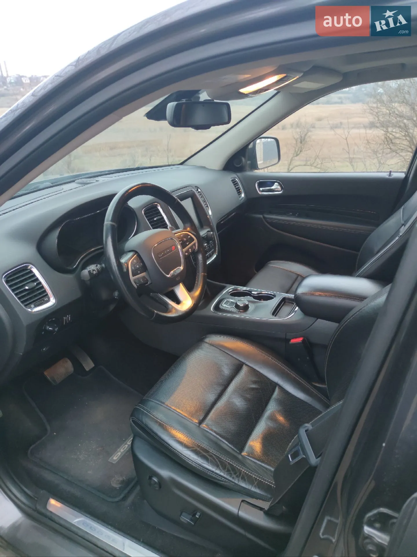 2016 Dodge Durango - мініатюра 11