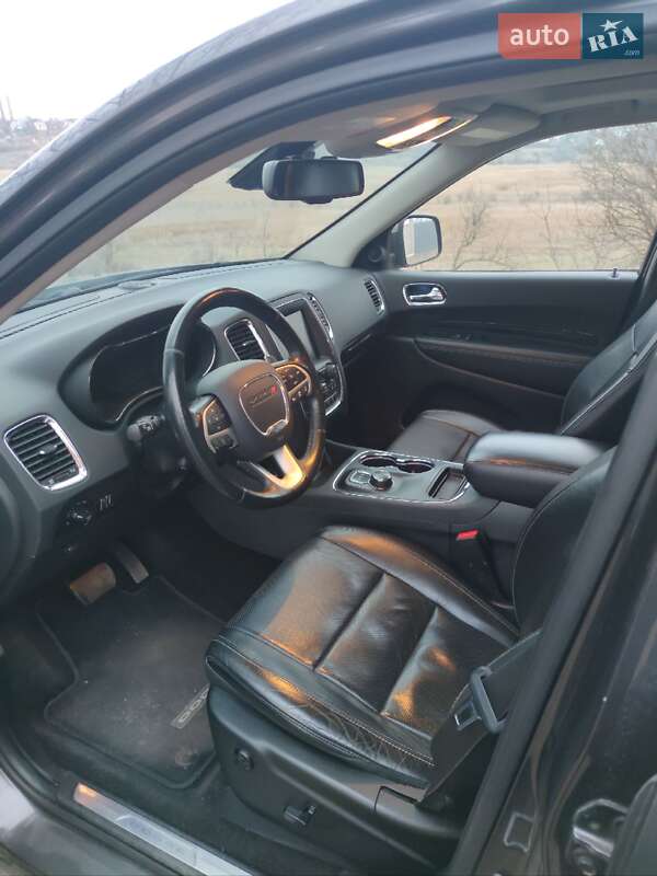 Позашляховик / Кросовер Dodge Durango 2016 в Миколаєві
