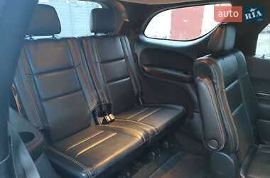 Внедорожник / Кроссовер Dodge Durango 2016 в Николаеве