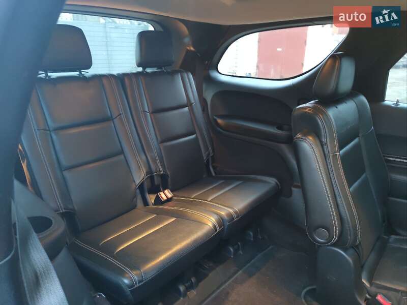 Позашляховик / Кросовер Dodge Durango 2016 в Миколаєві
