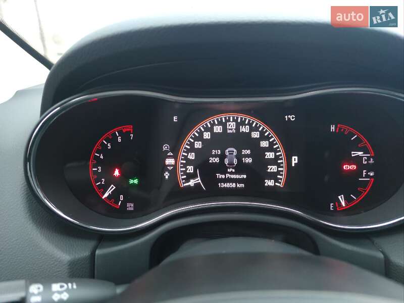 Позашляховик / Кросовер Dodge Durango 2016 в Миколаєві