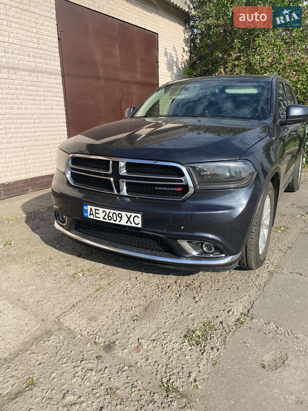Dodge Durango 2014 Dodge Durango 2014