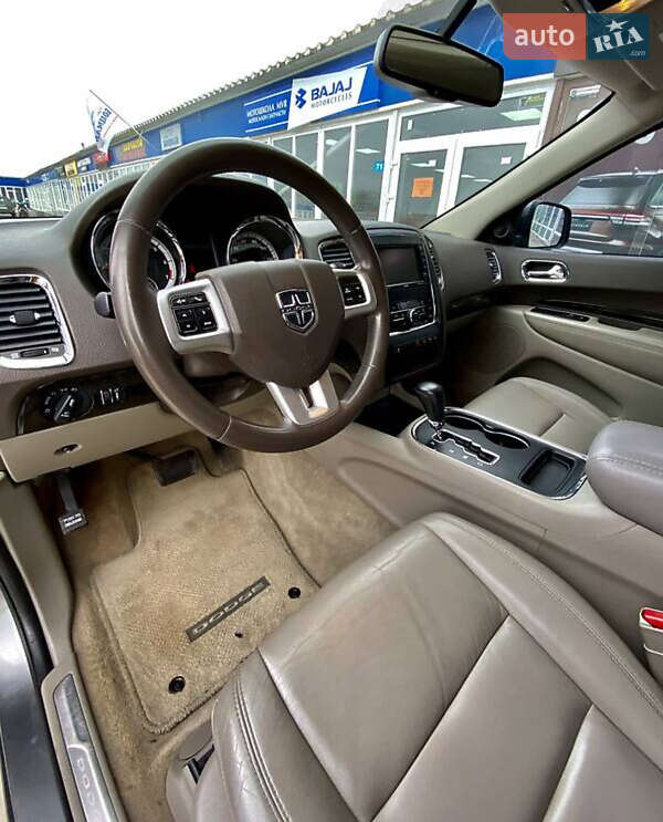Внедорожник / Кроссовер Dodge Durango 2012 в Одессе