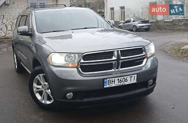 Внедорожник / Кроссовер Dodge Durango 2012 в Одессе